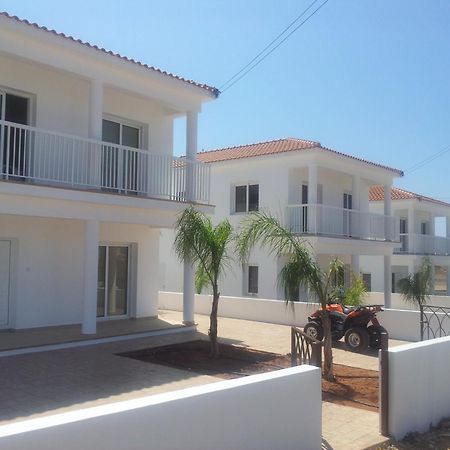 Nissi Villa Ourania Ayia Napa Bagian luar foto