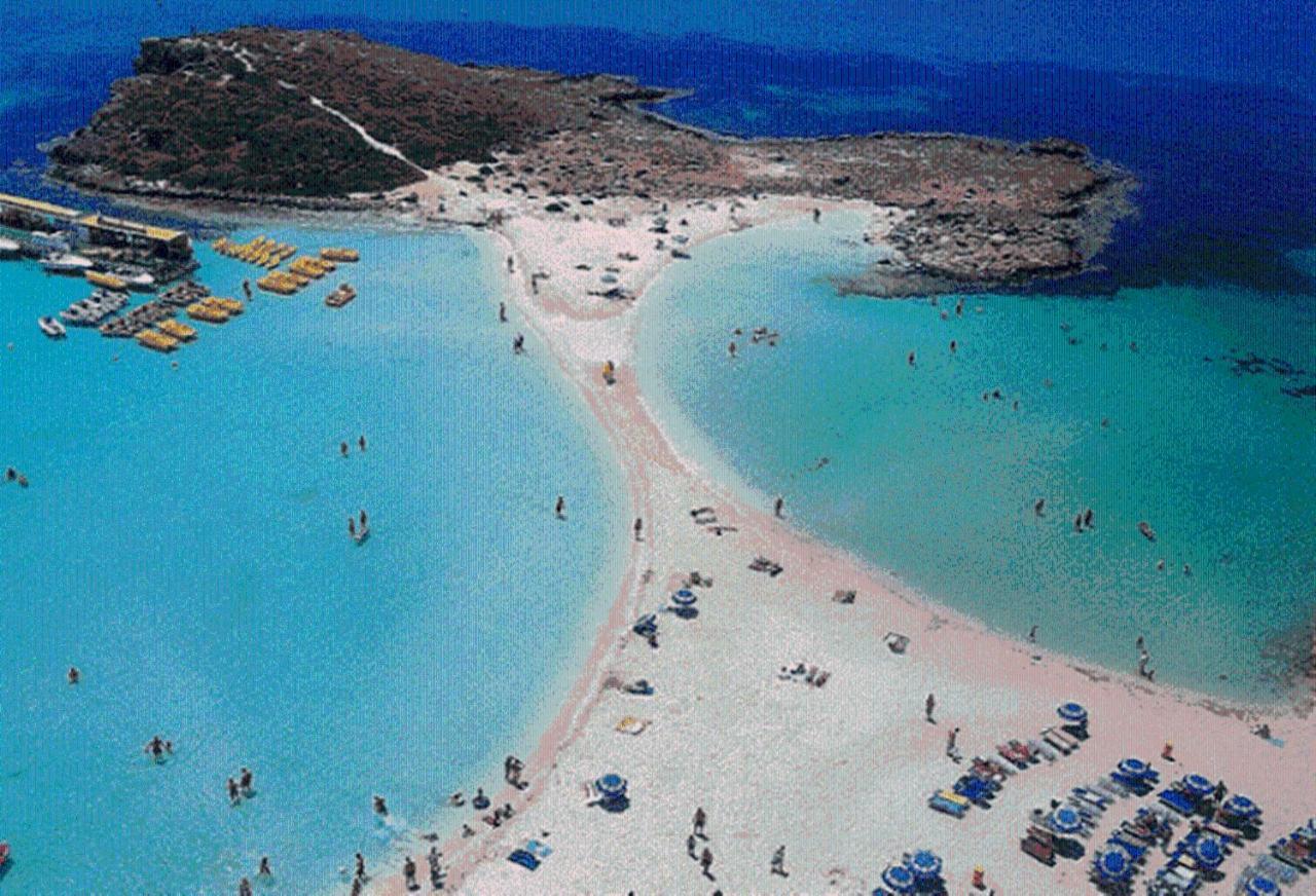 Nissi Villa Ourania Ayia Napa Ruang foto