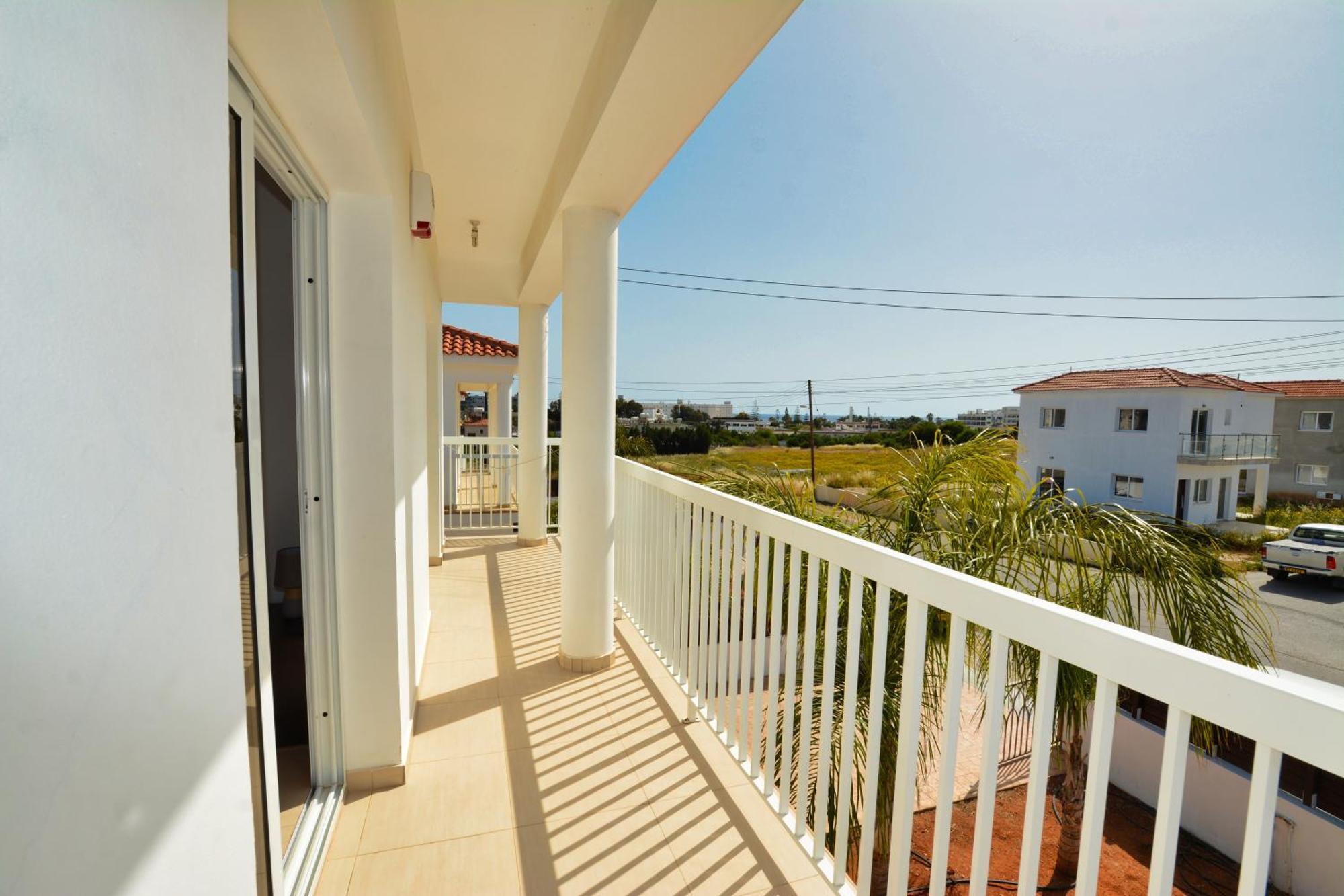 Nissi Villa Ourania Ayia Napa Bagian luar foto