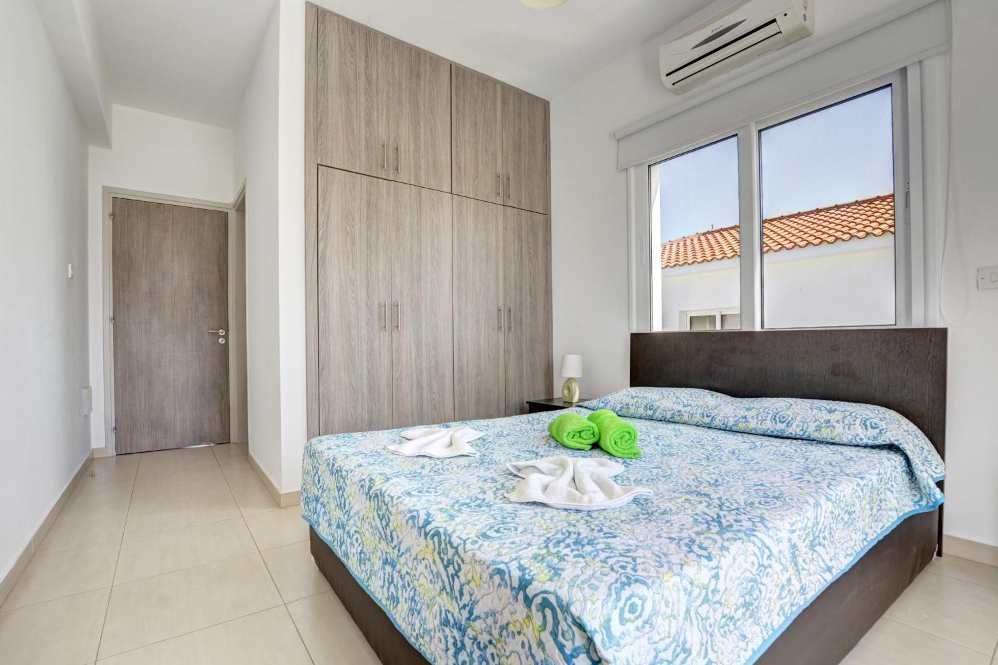 Nissi Villa Ourania Ayia Napa Bagian luar foto