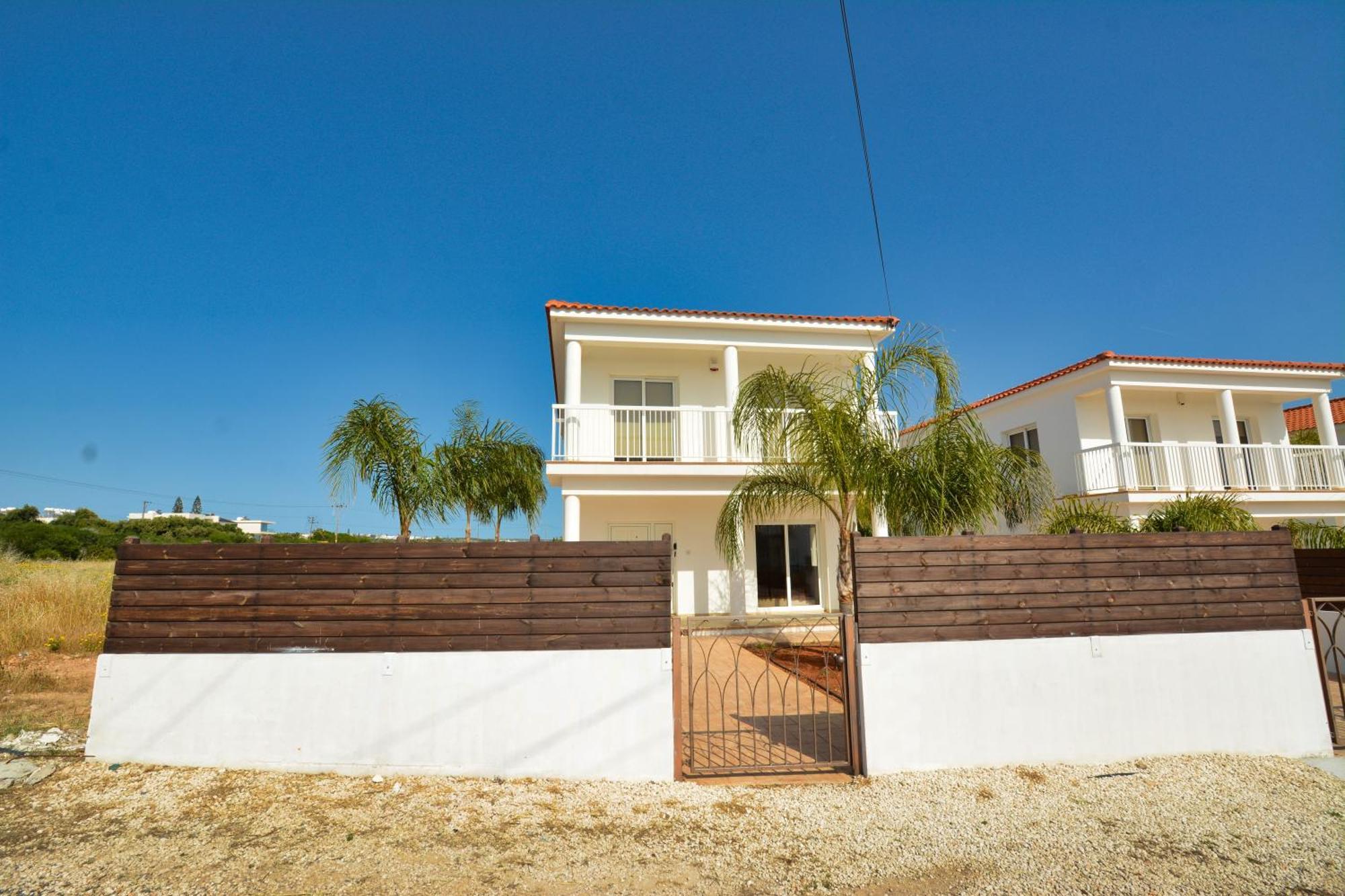 Nissi Villa Ourania Ayia Napa Bagian luar foto