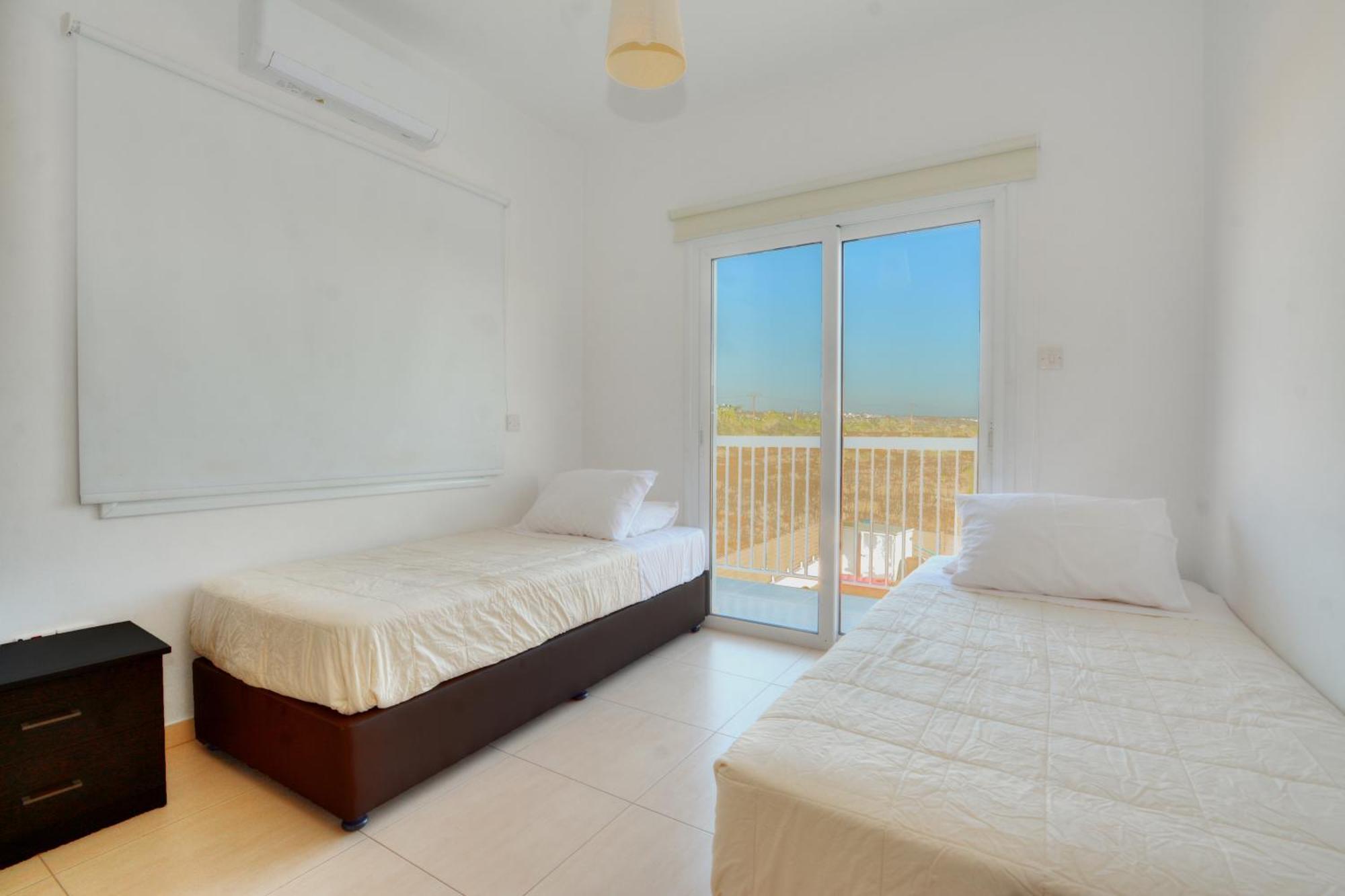 Nissi Villa Ourania Ayia Napa Bagian luar foto